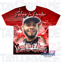 Load image into Gallery viewer, Memorial/Rip 3D All Over Print Shirt