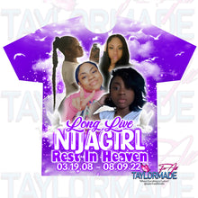 Load image into Gallery viewer, Memorial/Rip 3D All Over Print Shirt