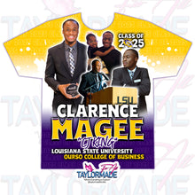 Load image into Gallery viewer, Tigers Graduation 3D All Over Print Shirt