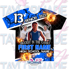 Load image into Gallery viewer, Volleyball 3D Sports All Over Print Shirt