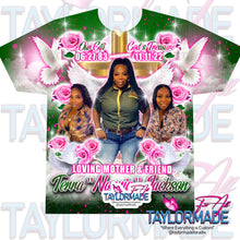 Load image into Gallery viewer, Memorial/Rip 3D All Over Print Shirt