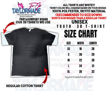 Load image into Gallery viewer, Boss Baby 3D Birthday Shirt