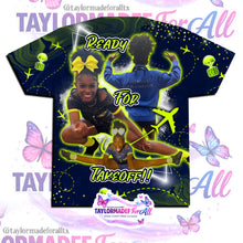 Load image into Gallery viewer, 3D Cheer/Dance All Over Print Shirt