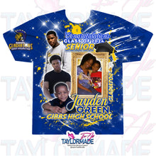 Load image into Gallery viewer, Graduation 3D All Over Print Shirt