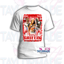 Load image into Gallery viewer, Candles Memorial/Rip 3D Centerprint Shirt