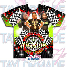 Load image into Gallery viewer, 3D Cheer/Dance All Over Print Shirt