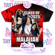 Load image into Gallery viewer, 3D Graduation She Did That