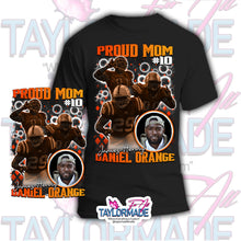 Load image into Gallery viewer, 2025 Graduation DTF Centerprint Cotton Shirt