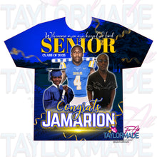 Load image into Gallery viewer, Magazine Senior 2025 Graduation 3D All Over Print Shirt