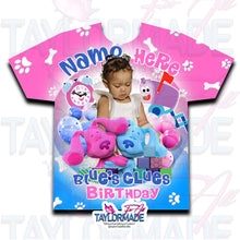 Load image into Gallery viewer, 3D Birthday All Over Print Shirt