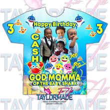 Load image into Gallery viewer, 3D Birthday All Over Print Shirt