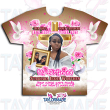 Load image into Gallery viewer, Memorial/Rip 3D All Over Print Shirt