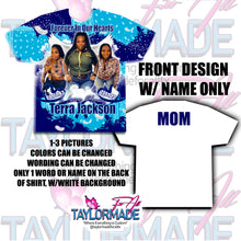 Load image into Gallery viewer, 3D Memorial/Rip Bandana