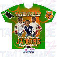 Load image into Gallery viewer, Graduation 3D All Over Print Shirt