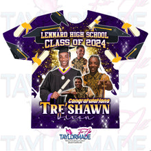 Load image into Gallery viewer, Graduation 3D All Over Print Shirt