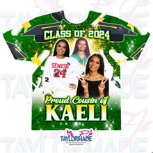 Load image into Gallery viewer, Graduation 3D All Over Print Shirt