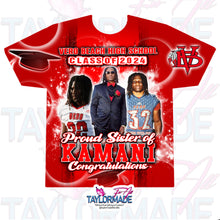 Load image into Gallery viewer, Graduation 3D All Over Print Shirt