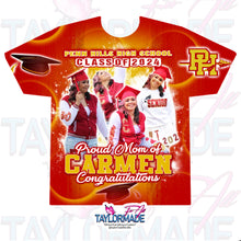 Load image into Gallery viewer, Graduation 3D All Over Print Shirt