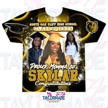 Load image into Gallery viewer, Graduation 3D All Over Print Shirt