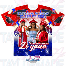 Load image into Gallery viewer, Graduation 3D All Over Print Shirt