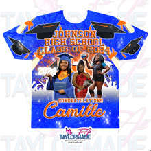 Load image into Gallery viewer, Graduation 3D All Over Print Shirt