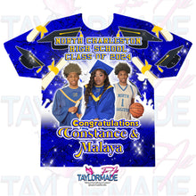 Load image into Gallery viewer, Graduation 3D All Over Print Shirt