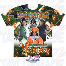 Load image into Gallery viewer, Graduation 3D All Over Print Shirt