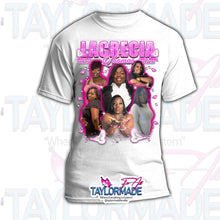 Load image into Gallery viewer, 3D Memorial/Rip Centerprint Shirt