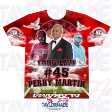 Load image into Gallery viewer, Football Memorial/Rip 3D All Over Print Shirt