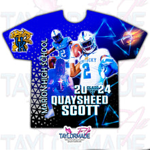 Load image into Gallery viewer, Graduation 3D All Over Print Shirt