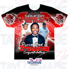 Load image into Gallery viewer, Graduation 3D All Over Print Shirt