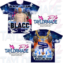 Load image into Gallery viewer, Highland Hills Memorial/Rip 3D All Over Print Shirt