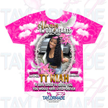 Load image into Gallery viewer, Memorial/Rip 3D All Over Print Shirt