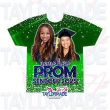 Load image into Gallery viewer, Prom 2025 3D All Over Print Shirt