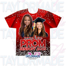 Load image into Gallery viewer, Prom 2025 3D All Over Print Shirt