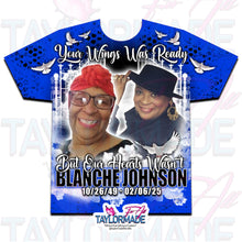 Load image into Gallery viewer, Memorial/Rip 3D All Over Print Shirt