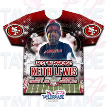 Load image into Gallery viewer, Memorial/Rip 3D All Over Print Shirt