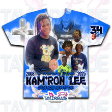 Load image into Gallery viewer, Memorial/Rip 3D All Over Print Shirt