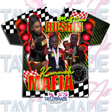 Load image into Gallery viewer, 3D Cheer/Dance All Over Print Shirt