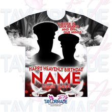 Load image into Gallery viewer, Memorial/Rip 3D All Over Print Shirt