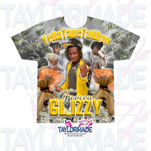 Load image into Gallery viewer, Glizzy Moneybag Memorial/Rip 3D All Over Print Shirt