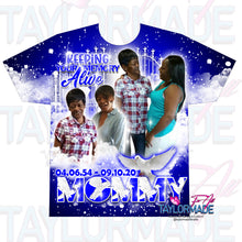 Load image into Gallery viewer, Memorial/Rip 3D All Over Print Shirt