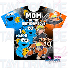Load image into Gallery viewer, Birthday 3D All Over Print Shirt