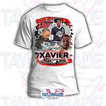 Load image into Gallery viewer, Keeping Your Memory Alive Memorial/Rip Shirt DTF Centerprint Cotton Shirt