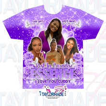 Load image into Gallery viewer, Memorial/Rip 3D All Over Print Shirt