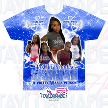 Load image into Gallery viewer, Memorial/Rip 3D All Over Print Shirt