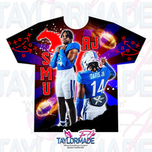 Load image into Gallery viewer, Mustangs Football 3D Sports All Over Print Shirt