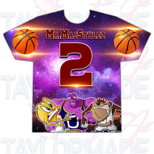 Load image into Gallery viewer, 3D Birthday All Over Print Shirt