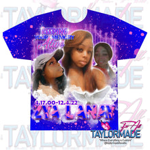 Load image into Gallery viewer, Memorial/Rip 3D All Over Print Shirt