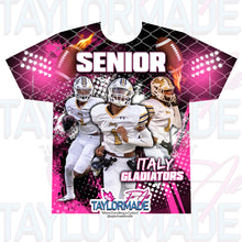 Load image into Gallery viewer, Senior Fence Football 3D Sports All Over Print Shirt